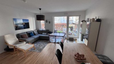 Moderne  2-Zimmer-Wohnung in Neubau-Mehrfamilienhaus in Bonn-Hardtberg