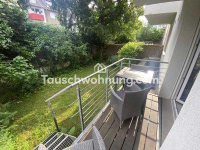 Tauschwohnung: Biete Köln-Nippes Suche Köln/Düsseldorf