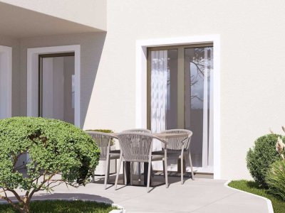 Einzigartige Oase mitten in Lindenthal – stilvolle EG-Wohnung mit einem neu angelegten Garten!