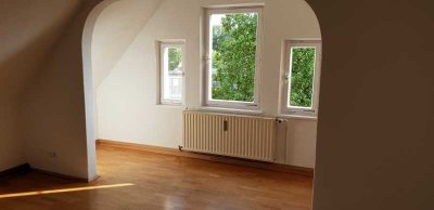 Dachgeschosswohnung in Augsburg Innenstadt Gesundbrunnenstraße 3