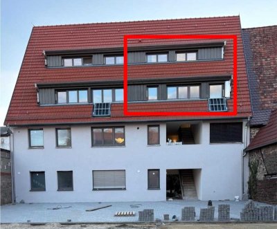 Helle 3-Zimmer Maisonettenwohnung in Mannheim-Seckenheim