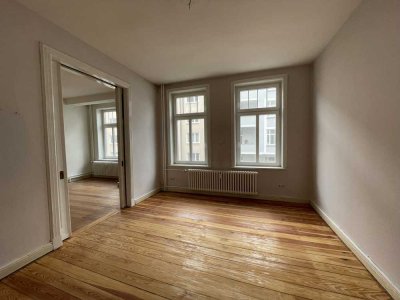 Frisch sanierter Altbautraum nahe Blücherplatz, 3,5 Zimmer 85 m² OG1