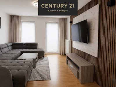 Gepflegte 2-Zimmer-Wohnung mit Balkon und Tiefgarage – ideal für Kapitalanleger