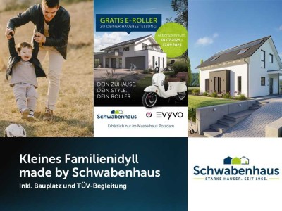 Familientraum – Glücklich leben im Eigenheim