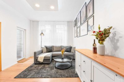 Vollmöblierte Wohnung in Leonberg