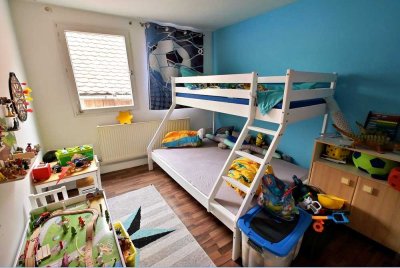 3 Zimmer Wohnung in Schwabach Innenstadt mit 85 m²