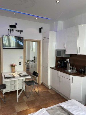 Möblierte Geschmackvolle 1-Zimmer-EG-Wohnung in Hannover