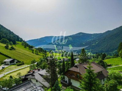 Entzückende 2 Zimmer-Mietwohnung in Bad Kleinkirchheim! - RESERVIERT -