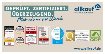 Barrierefreies Mehrgenerationenhaus - Raum für die ganze Familie unter einem Dach