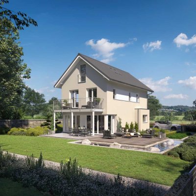 Bestpreisgarantie: Grundstück inkl. Traumhaus in Bühl-Oberweier - Ihr neues Zuhause wartet!