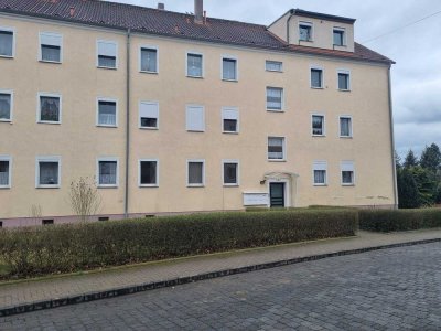 Modernisierte 3-Zimmerwohnung in der Puschkinstraße