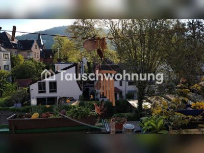 Tauschwohnung: 3-Zimmerwohnung in Weststadt