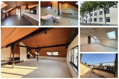 Exquisites Wohngefühl garantiert!
(D)EIN 112 m² Dachstudio über MG-Hardterbroich