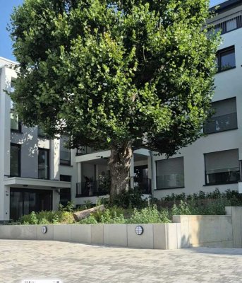 NEUBAU: Attraktive 3-Zimmerwohnung mit luxuriöser Ausstattung in Königstein im Taunus
