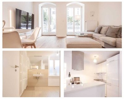 Wohnkomfort der Extraklasse: Citylage mit privater Terrasse, Aufzug + Stellplatz!