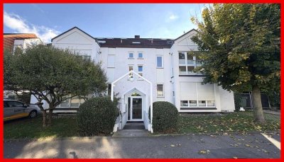 Attraktive 1-Zimmer-Wohnung in begehrter Lage - ideal für Singles, Pendler