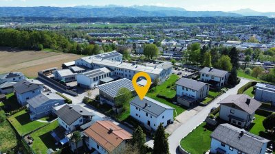 NEUER PREIS! Leistbares Traumhaus mit 2 Wohneinheiten und hochwertiger Ausstattung in ruhiger Siedlungslage Buchleiten / Vöcklabruck