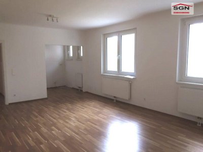 Großzügige 3-Zimmer Erdgeschoß Wohnung - Heizkosten inkludiert!