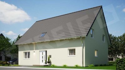 Neues Einfamilienhaus mit viel Platz - VG Kirchberg (Hunsrück)