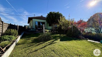 ! Open House Donnerstag 20.11.2025 ! „Traumhaus mit Wintergarten Teich und Pool – Wohnen auf 727 m² in idyllischer Lage“