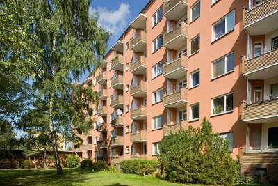 1,5 Zimmer mit Balkon suchen Nachmieter!