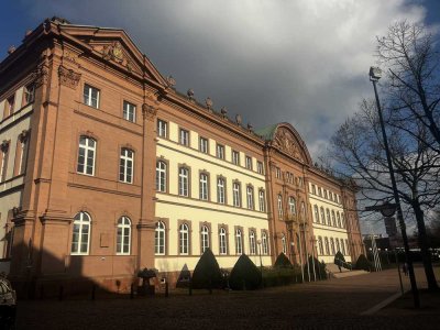 Helle 3-Zimmer Wohnung im 1. OG in Zweibrücken
