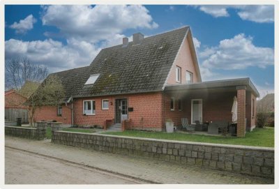 Behlendorf - Großzügiges Ein- bis Zweifamilienhaus mit viel Platz und noch mehr Möglichkeiten!