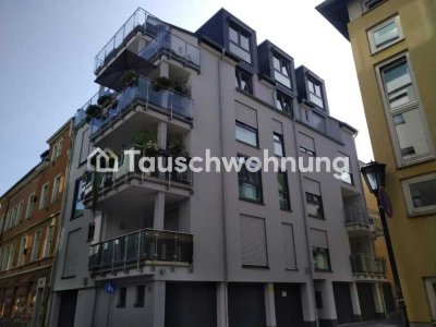 Tauschwohnung: Suche 3-Zimmer-Wohnung im Raum Koblenz und Umgebung