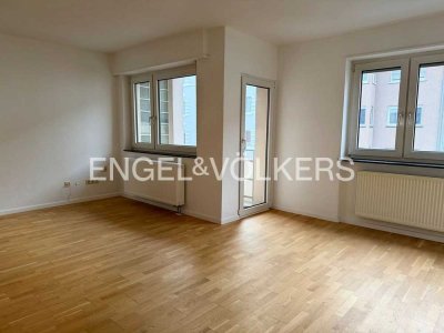 Modernisierte 2-Zimmer-Wohnung mit Balkonen in Ludwigshafen-Süd!