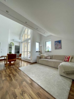 Neuwertige, möbelierte Wohnung für 3 Monate zu vermieten