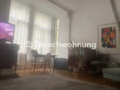 Tauschwohnung: Charmant Altbau Agnes
