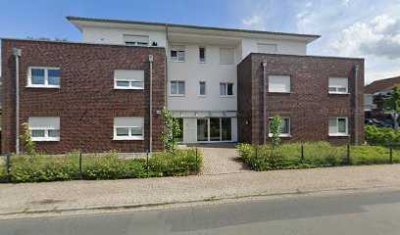 Elegante 2-Zimmer Wohnung mit Balkon in Ganderkesee