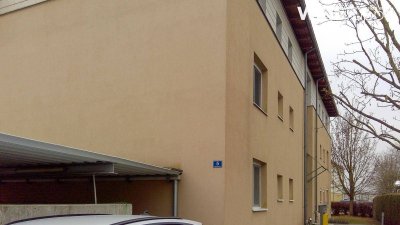 Ruprechtshofen | Geförderte Miete mit Kaufoption | Top 5/6 | 2.OG mit Balkon
