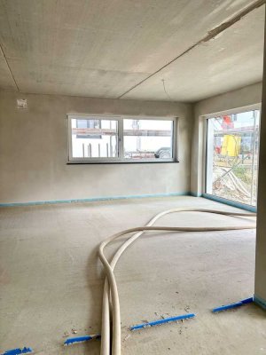 ERSTBEZUG - offen geschnittene Erdgeschosswohnung mit Terrasse!