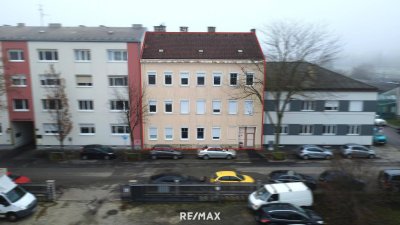 Entwicklungsliegenschaft mit Bestandszinshaus