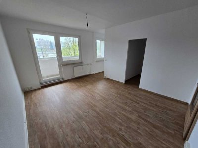 Gut ausgestattete Single-Wohnung!