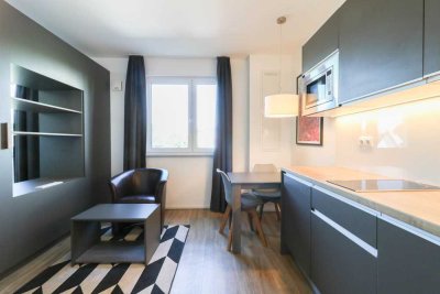 Perfekt für Sie! Moderne und möblierte 1-Zi.-Wohnung in Bonn!