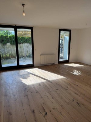3-Zimmer Wohnung mit sonnigem Eigengarten in zentraler Ruhelage Salzburgs