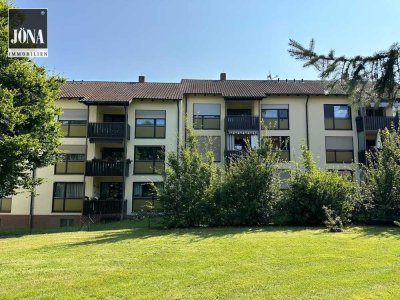 RESERVIERT!
Blick zur Plassenburg und Blick ins Grüne!
großzügige 3-Zimmer-Wohnung