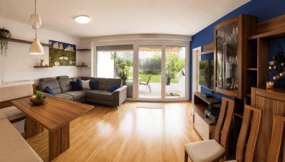 4-Zimmer-Gartenwohnung am Lavierenbach – Rinn, Tirol
