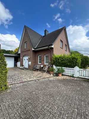 Friesenhaus im alten Garstedt