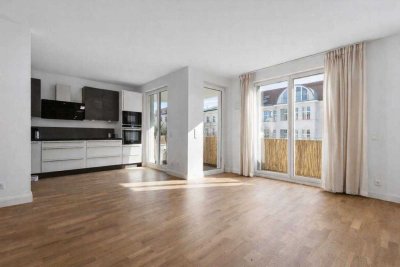 Modernes Wohnen im Herzen von Pankow – 4-Zimmer-Neubauwohnung mit Balkon, Aufzug & Tiefgarage
