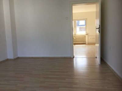 Innenstadtnahe 2-Zi.-Wohnung m. Balkon, 4. Etage
