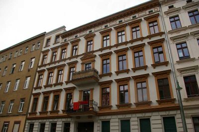 Helle 3-Zimmerwohnung mit Balkon und Parkettboden in Zentrum-Nord !