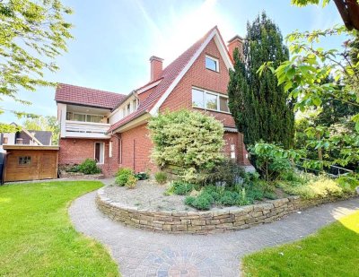 Großzügiges Zweifamilienhaus mit Potenzial in ruhiger Lage von Münster-Angelmodde