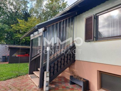 Gemütliches Einfamilienhaus mit großem Garten!