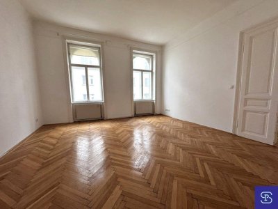 Provisionsfrei: Klassischer 152m² Stilaltbau mit Einbauküche - 1030 Wien