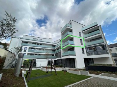 Rollstuhlgerechte, moderne 2-Zimmerwohnung im Stiftungshaus Deichhof