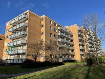 Gemütliche 1-Zimmer Wohnung mit guter Anbindung