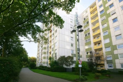 Licht. Luft. Leben! Großzügige Wohnung mit Sonnenbalkon zum Verlieben